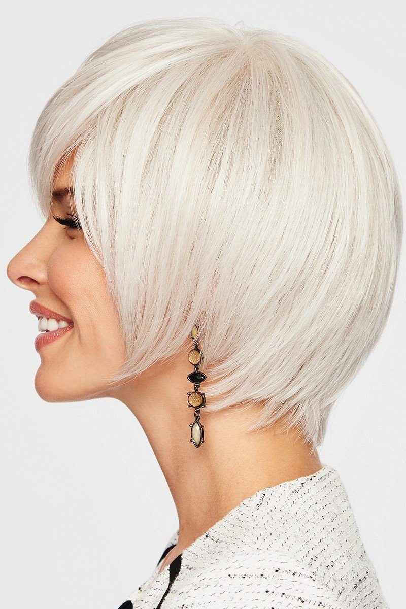 Sale - Raquel Welch Wigs - Muse - Color: Shaded Iced Mocha (SS8/12)