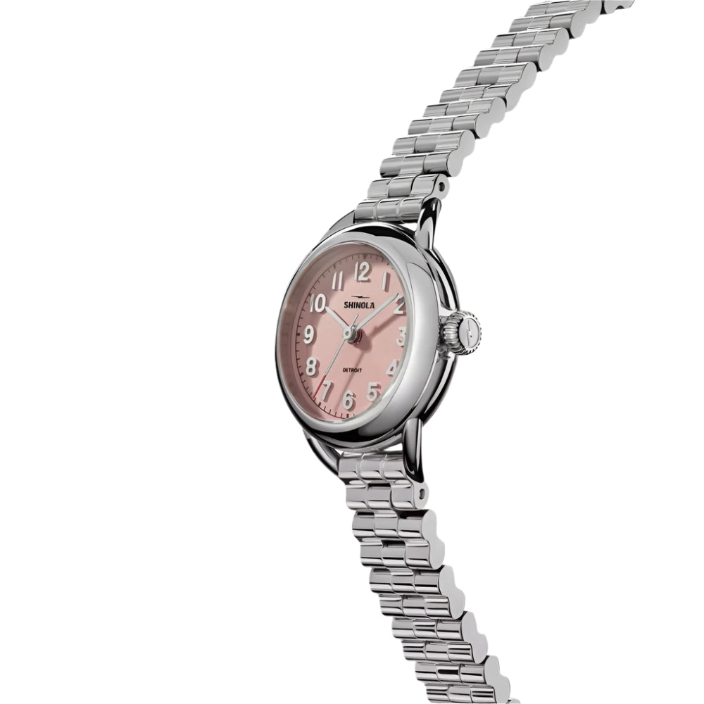 Shinola Runabout 25mm Quartz Watch