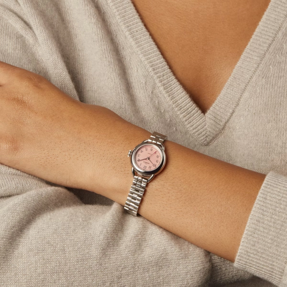 Shinola Runabout 25mm Quartz Watch
