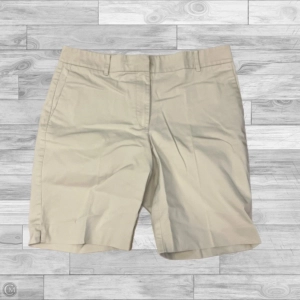 Shorts By Ann Taylor In Beige, Size: 12p