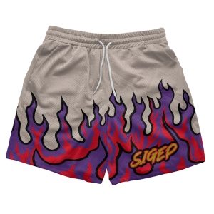 Sigma Phi Epsilon - Flames Fundamental Short