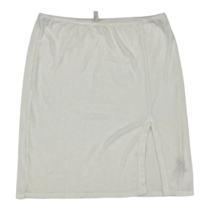 Skirt Mini & Short By Free People In White, Size:M