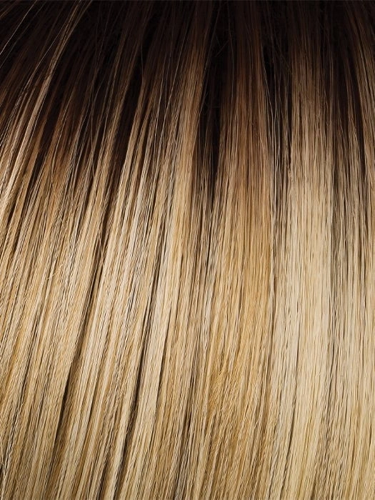 So Uplifting | Synthetic Lace Front Wig (Mono Part)
