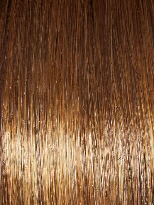 So Uplifting | Synthetic Lace Front Wig (Mono Part)