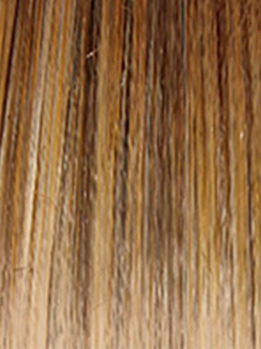 So Uplifting | Synthetic Lace Front Wig (Mono Part)