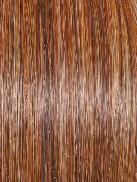 So Uplifting | Synthetic Lace Front Wig (Mono Part)