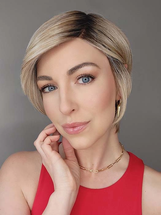So Uplifting | Synthetic Lace Front Wig (Mono Part)