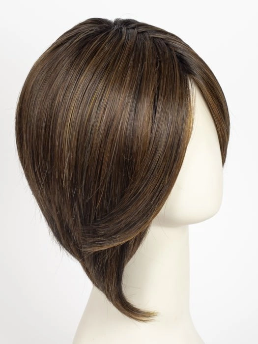 Straight Up With a Twist Elite | Synthetic Lace Front Wig (Hand-Tied)