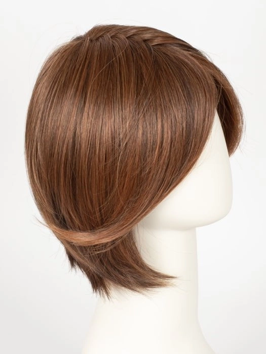 Straight Up With a Twist Elite | Synthetic Lace Front Wig (Hand-Tied)