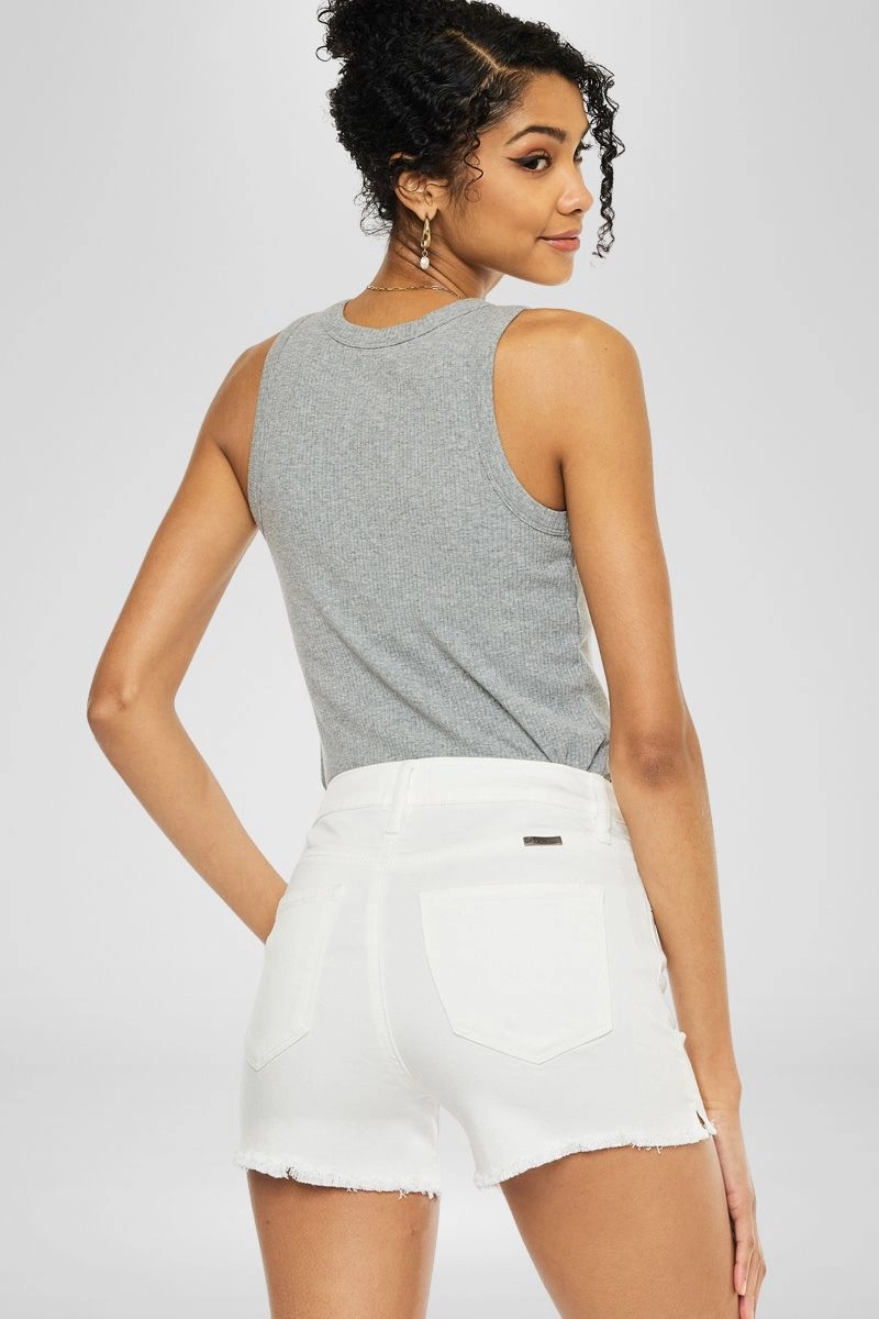 Sugar High Rise Shorts