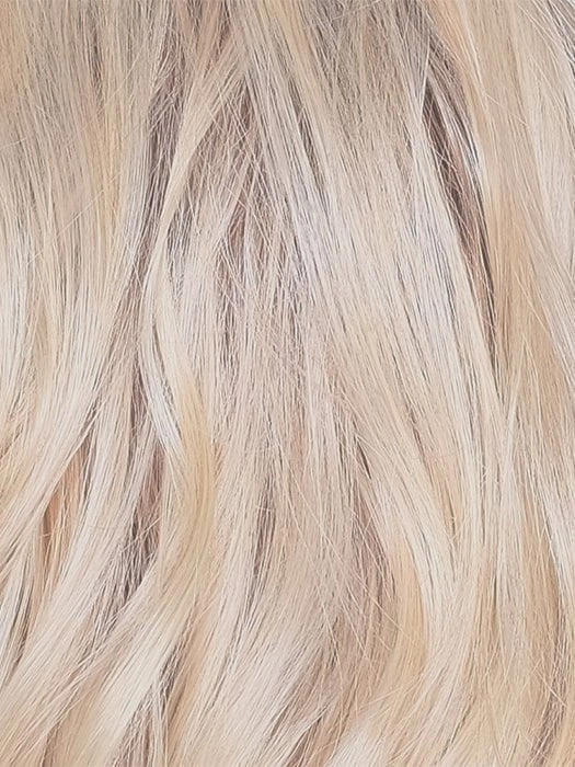 Summer Peach | Synthetic Lace Front Wig (Mono Part) | CLOSEOUT