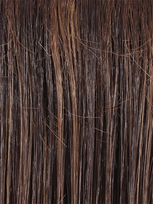 Summer Peach | Synthetic Lace Front Wig (Mono Part) | CLOSEOUT