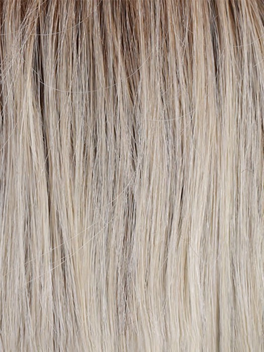 Summer Peach | Synthetic Lace Front Wig (Mono Part) | CLOSEOUT