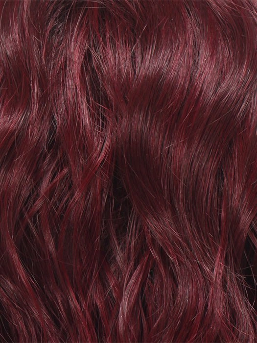 Summer Peach | Synthetic Lace Front Wig (Mono Part) | CLOSEOUT