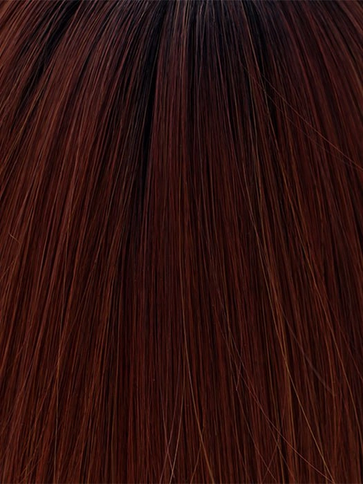 Summer Peach | Synthetic Lace Front Wig (Mono Part) | CLOSEOUT
