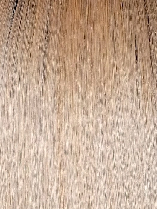 Summer Peach | Synthetic Lace Front Wig (Mono Part) | CLOSEOUT