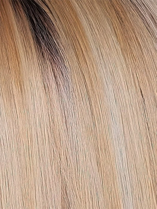 Summer Peach | Synthetic Lace Front Wig (Mono Part) | CLOSEOUT