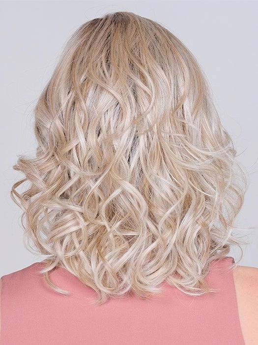 Summer Peach | Synthetic Lace Front Wig (Mono Part) | CLOSEOUT
