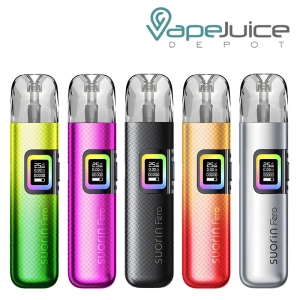 Suorin Fero Pod System