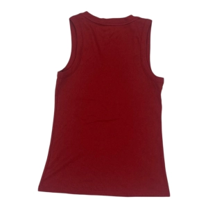 Tank Top By Maurices In Red, Size:L