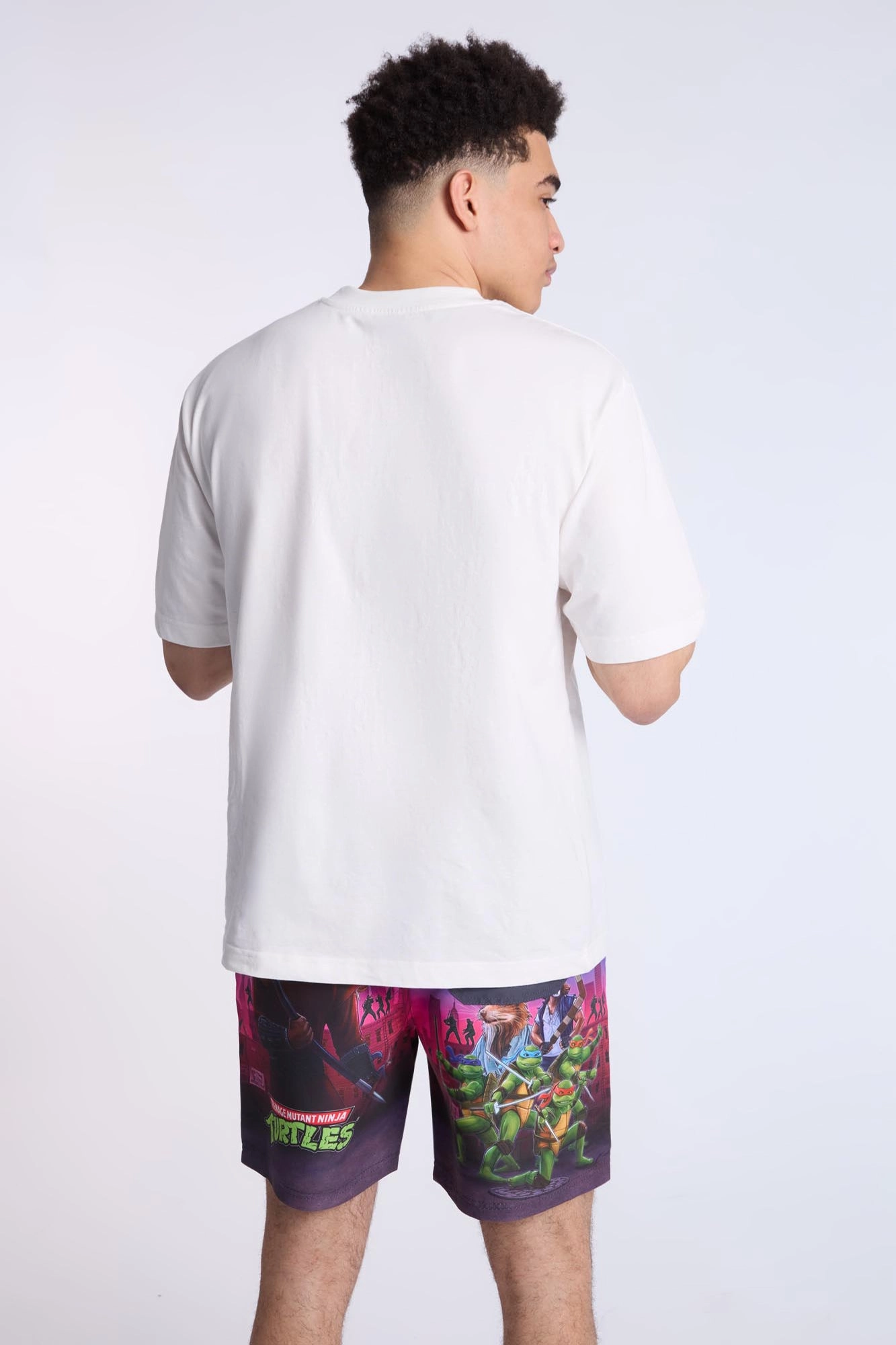 Teenage Mutant Ninja Turtles 7 Swim Shorts