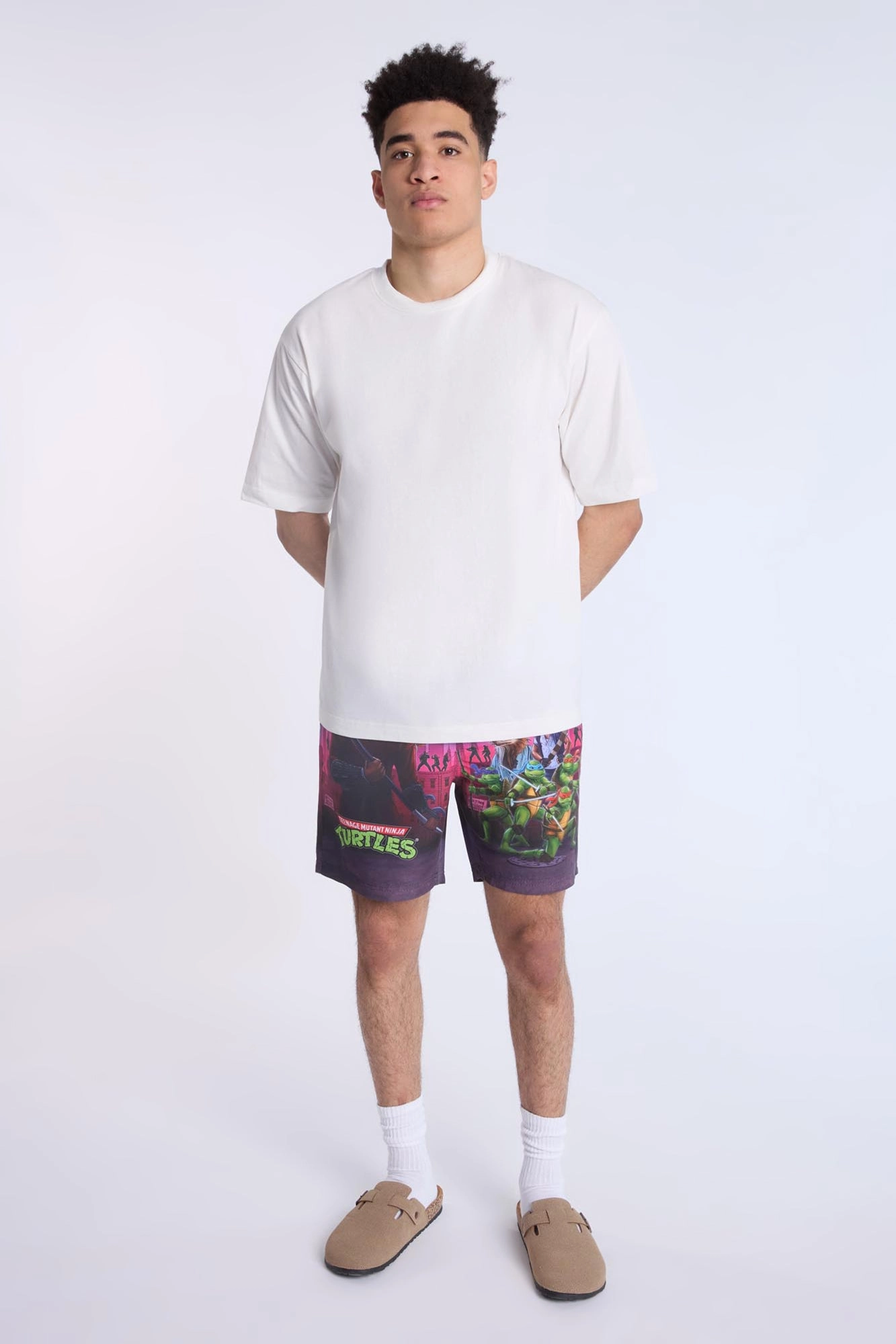 Teenage Mutant Ninja Turtles 7 Swim Shorts