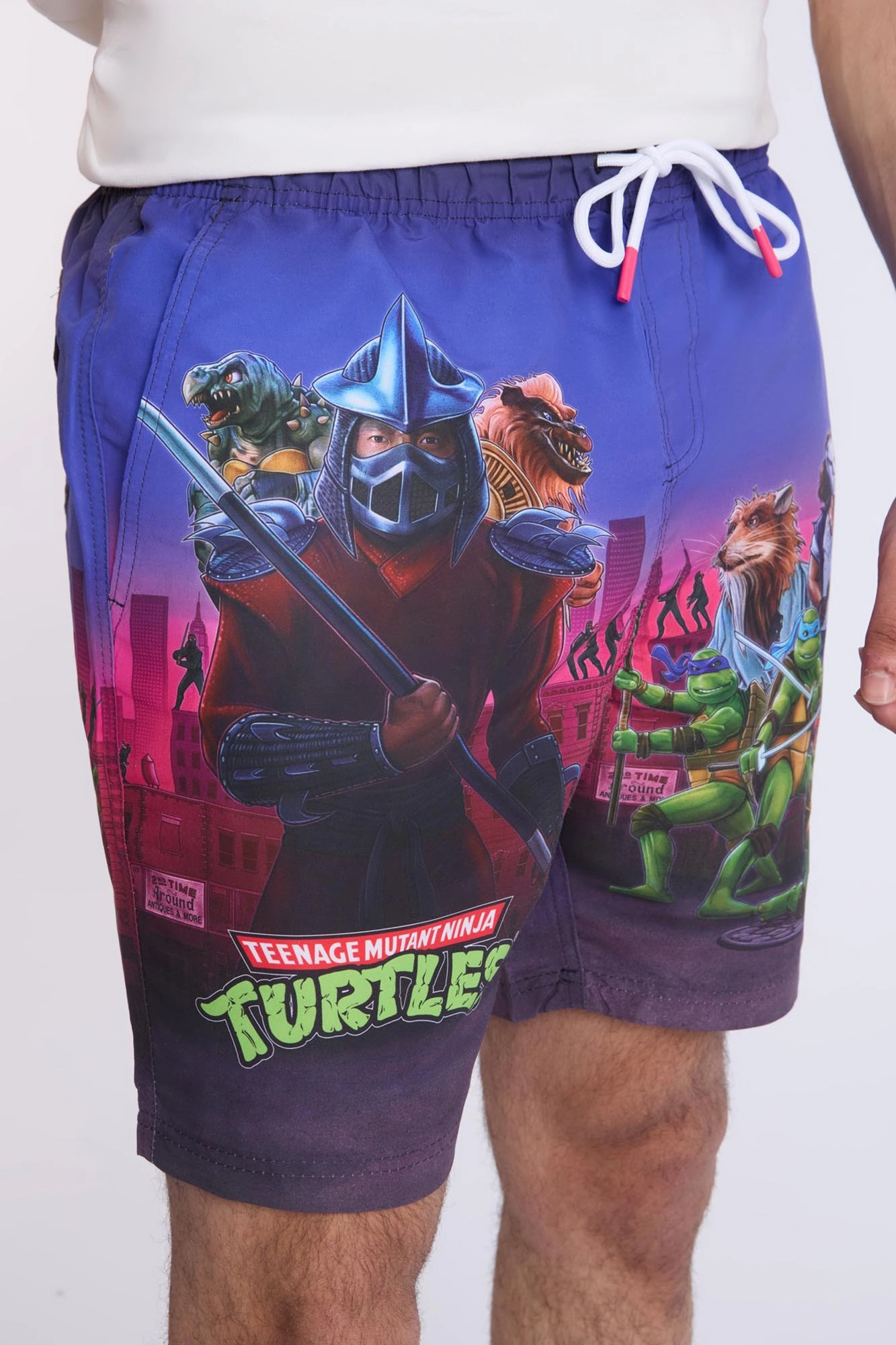 Teenage Mutant Ninja Turtles 7 Swim Shorts