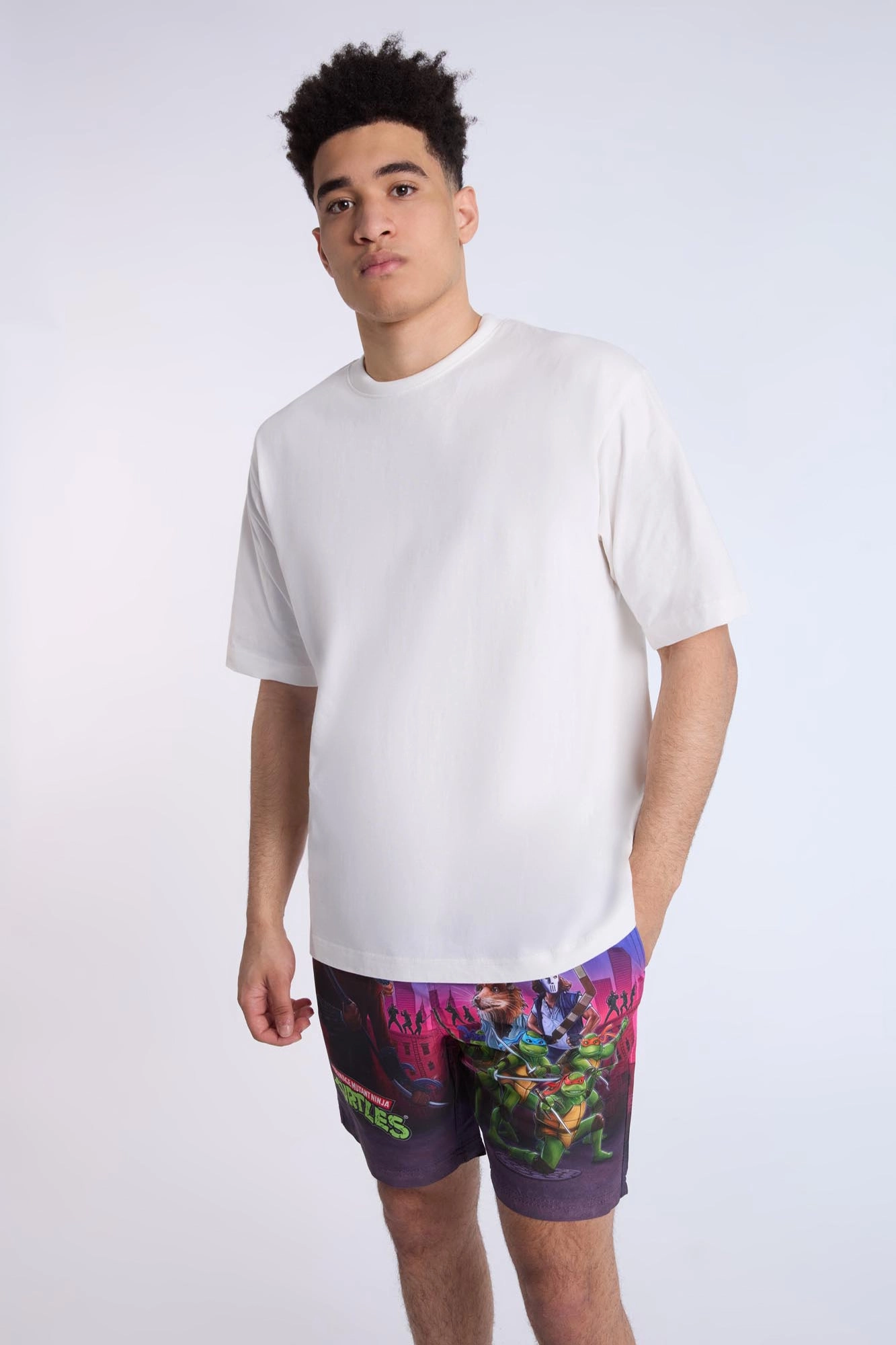 Teenage Mutant Ninja Turtles 7 Swim Shorts