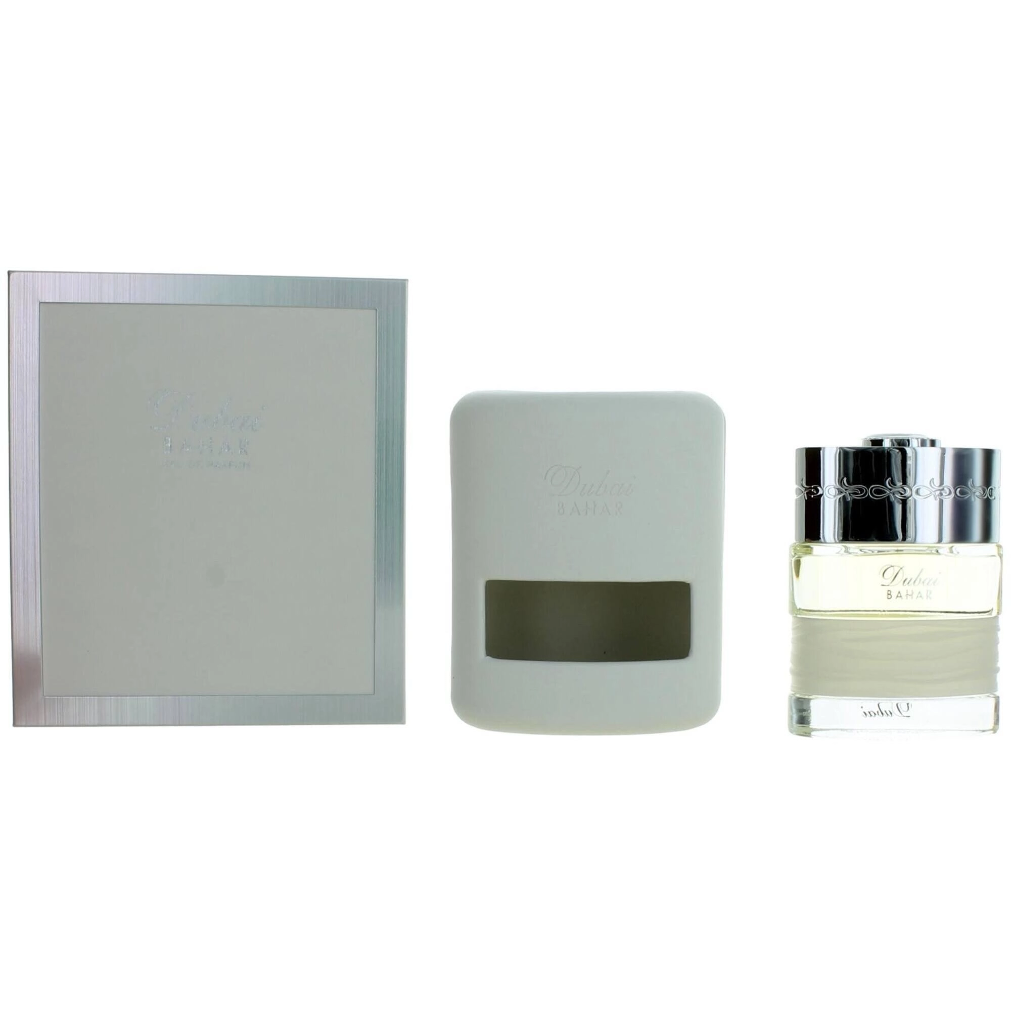 The Spirit of Dubai Unisex EDP Spray - Bahar Woody Fruity Floral Notes, 1.65 oz