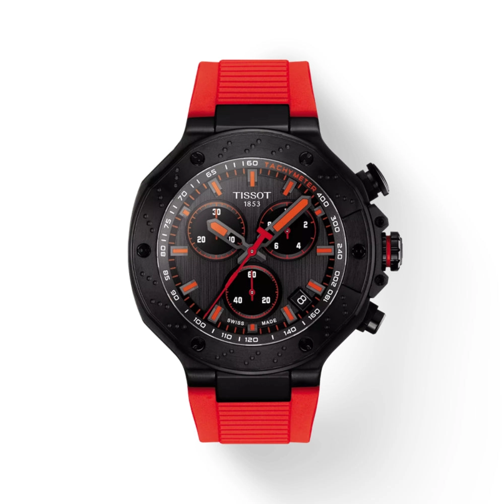 Tissot T-Race Quartz Chronograph 45mm Watch