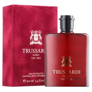 Trussardi Uomo The Red by Trussardi 100ml EDT