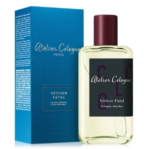 Vetiver Fatal by Atelier Cologne 100ml Pure Perfume