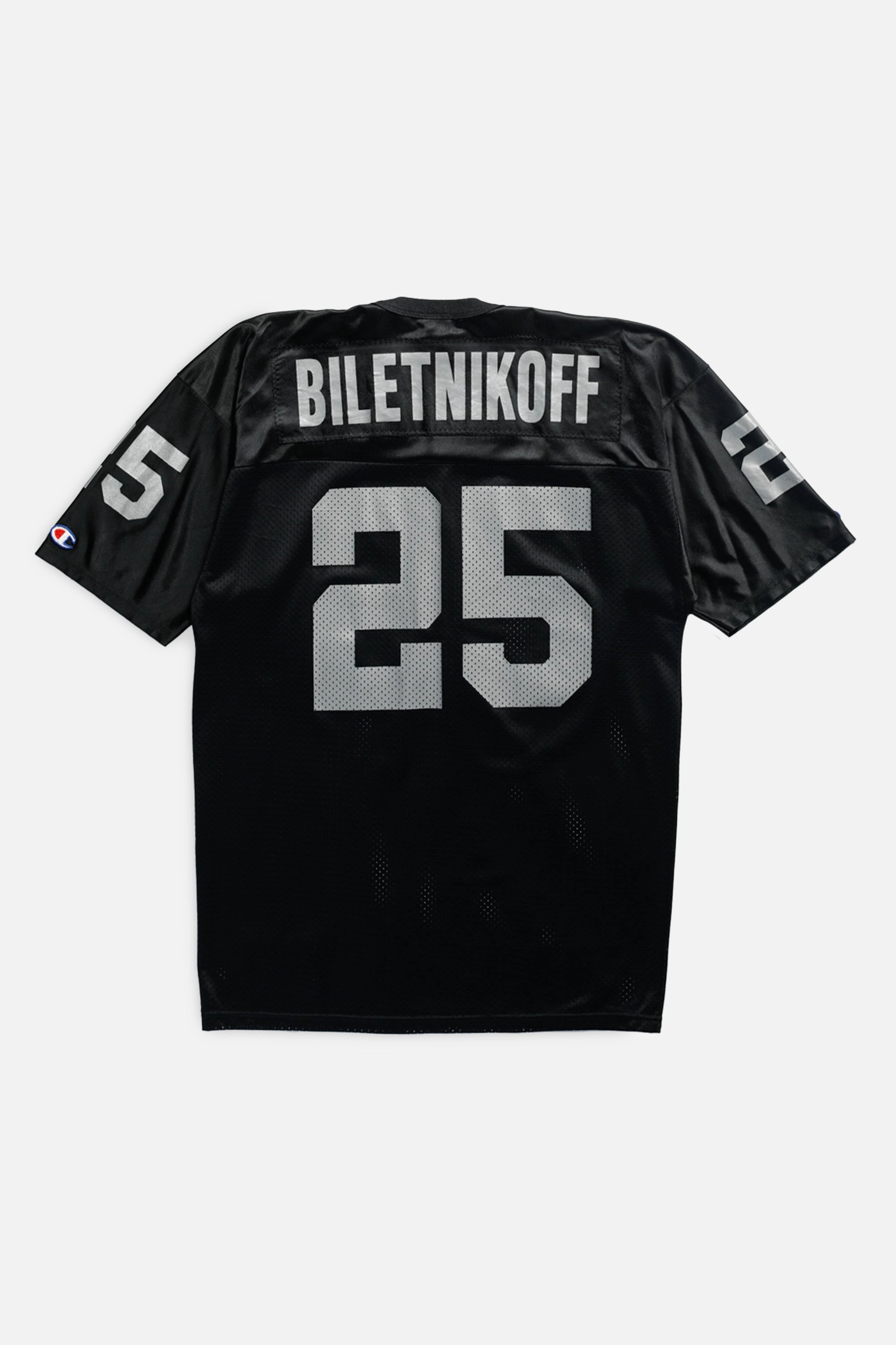 Vintage Oakland Raiders NFL Jersey - L