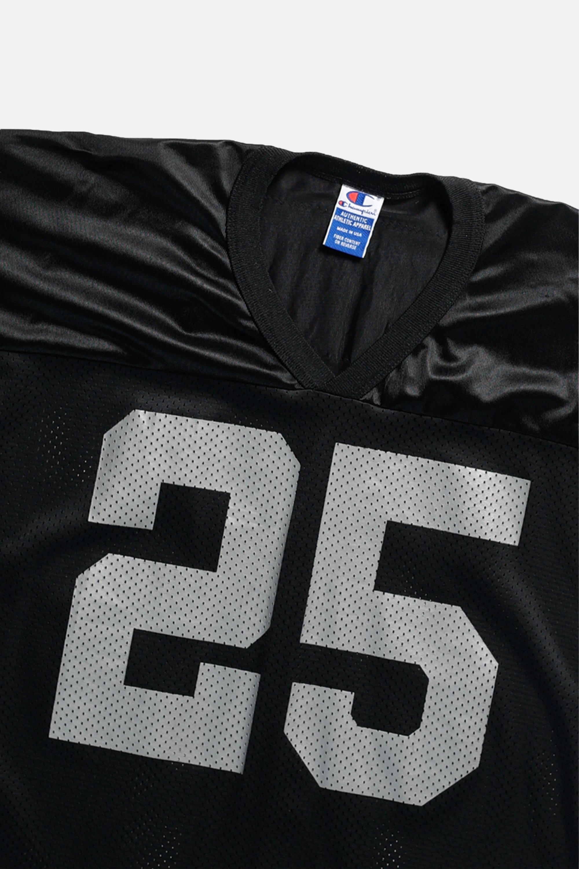 Vintage Oakland Raiders NFL Jersey - L