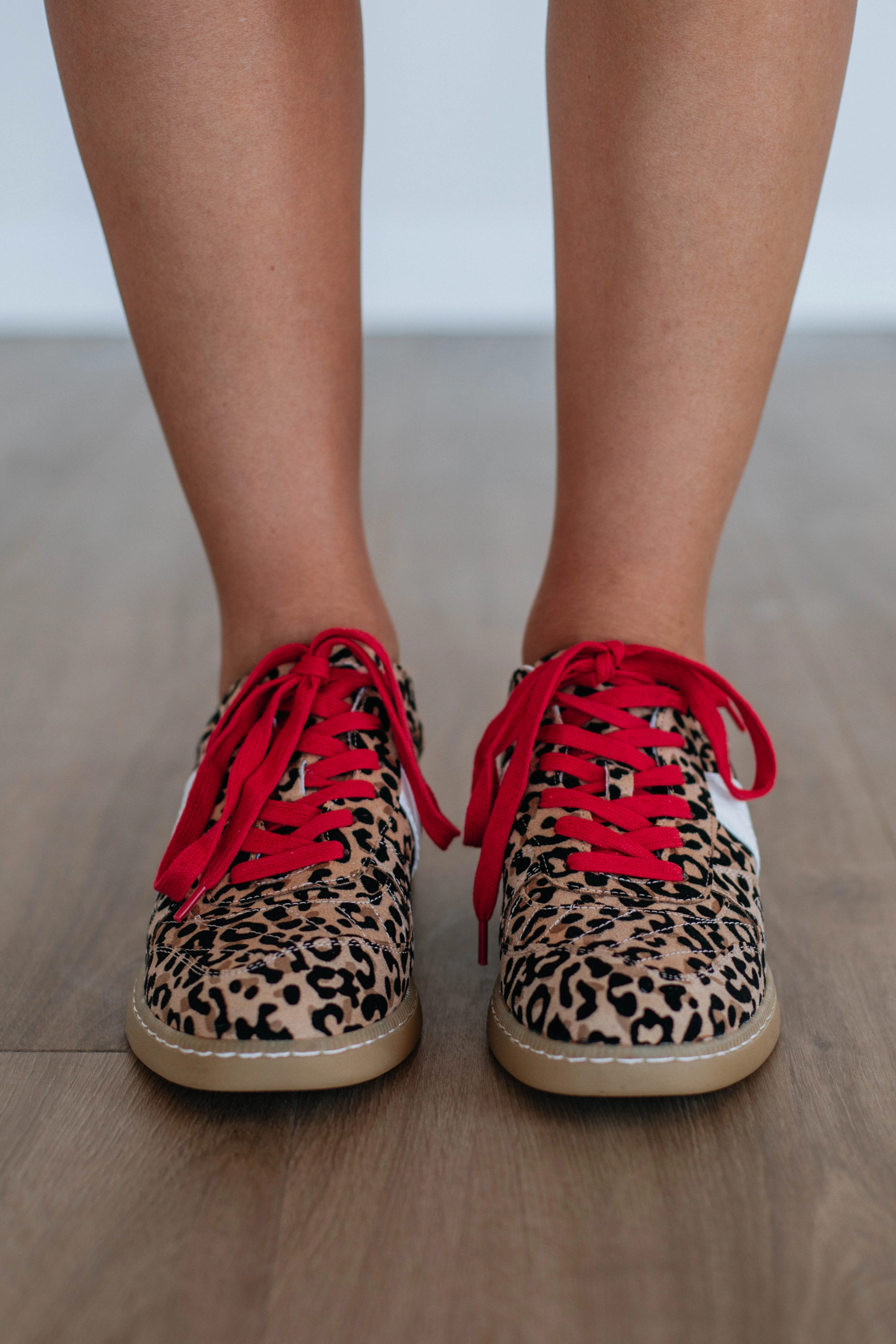 Walk On The Wild Side Sneakers