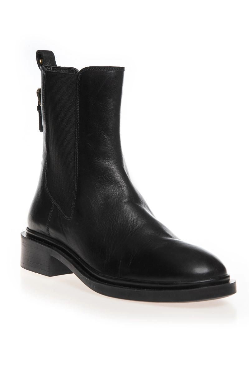 When We Feel It Boot | Sort | Støvler fra Copenhagen Shoes