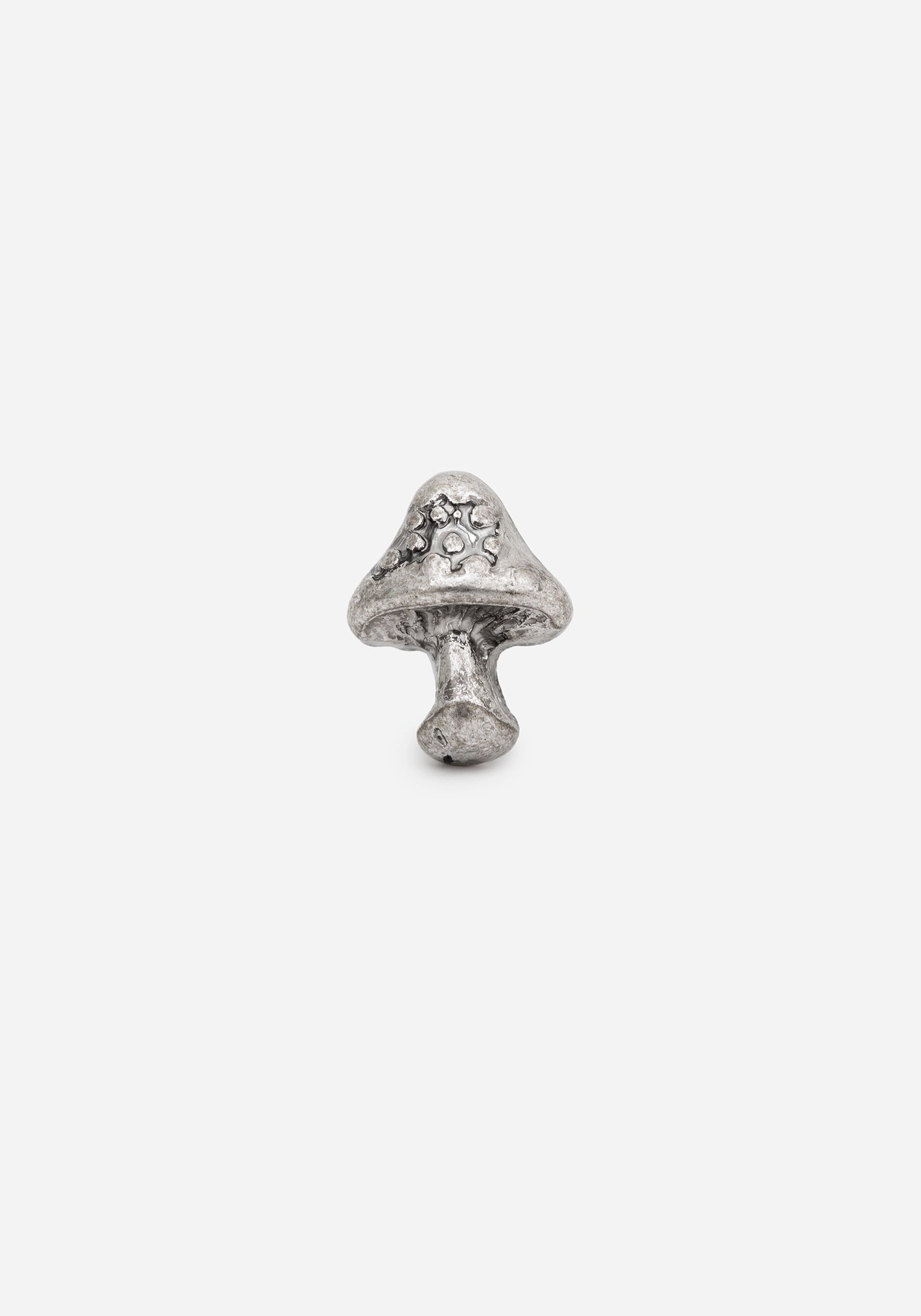 Woodstock Mushroom Helix Piercing