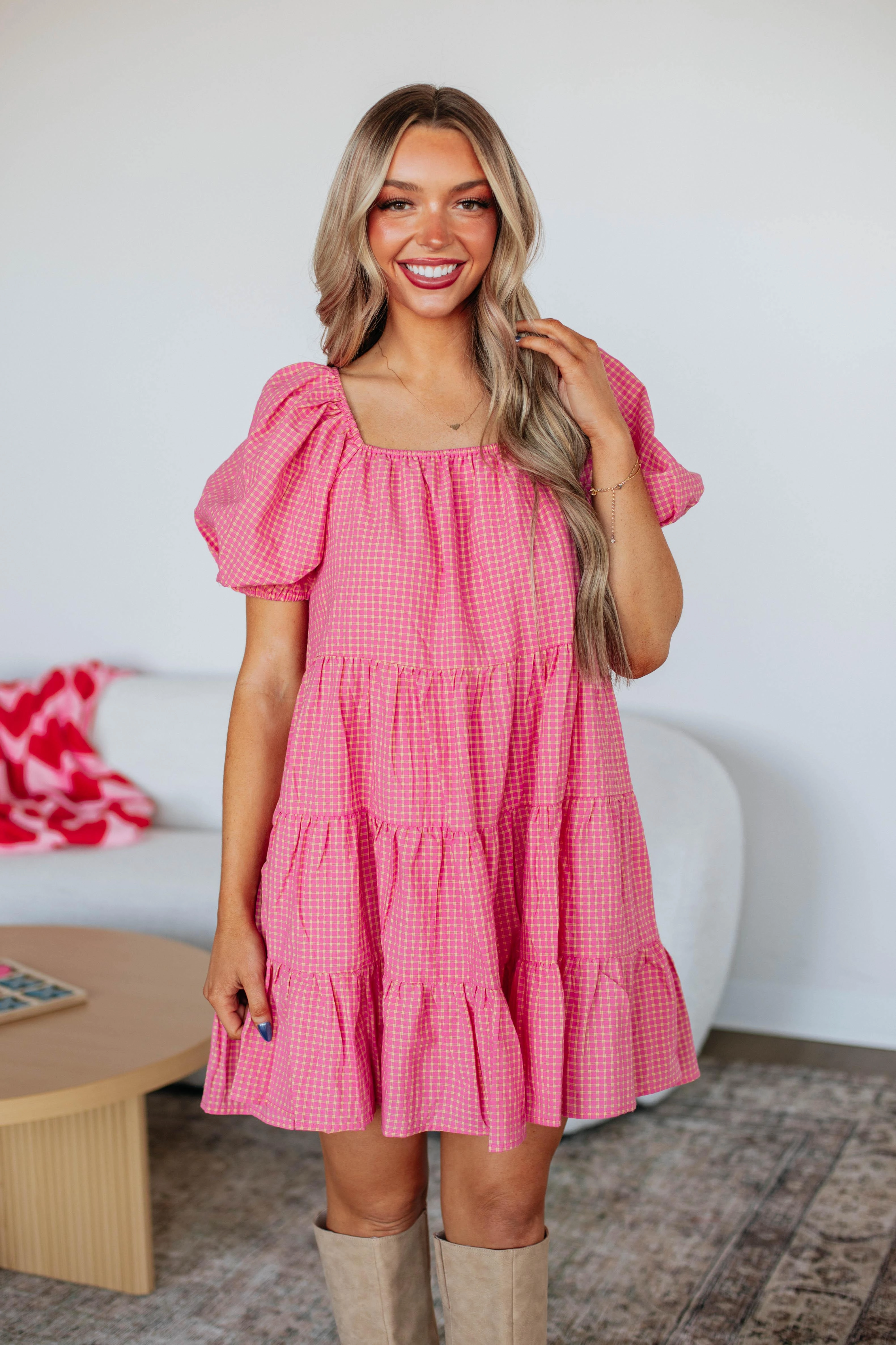 Wrenley Dress